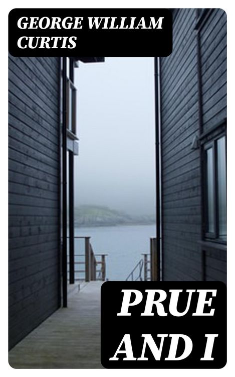 Produktbild: Prue and I