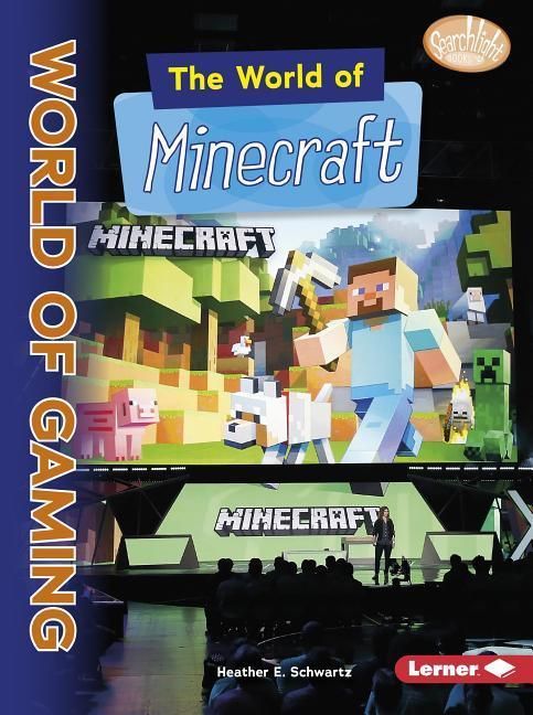 Produktbild: The World of Minecraft