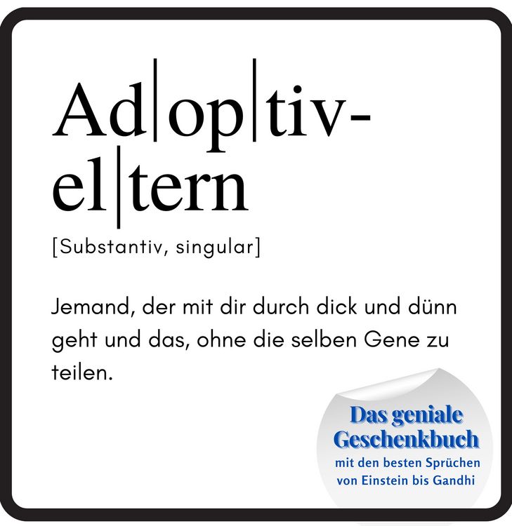 Produktbild: Adoptiveltern