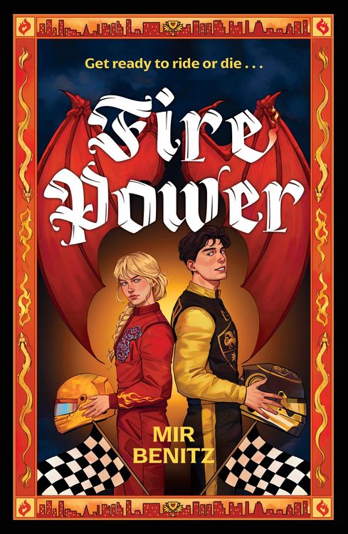Produktbild: Fire Power
