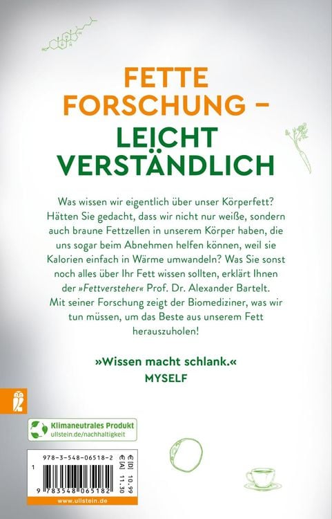 Produktbild: Der Fettversteher