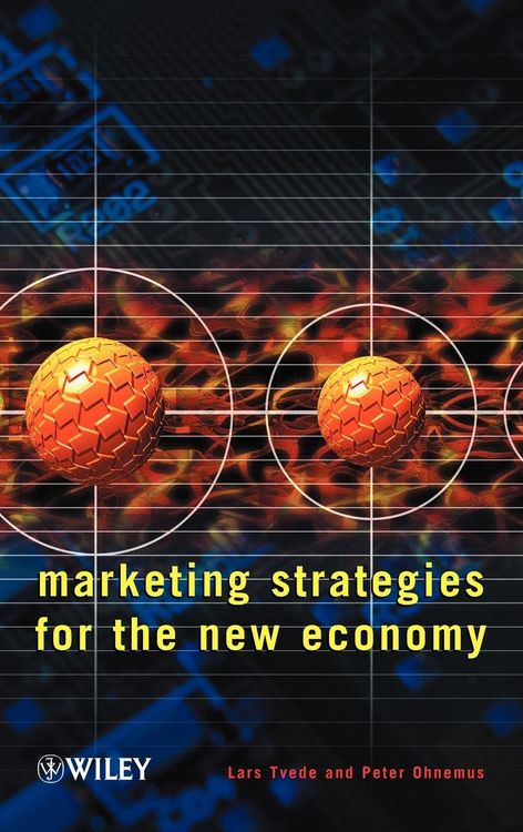 Produktbild: Marketing Strategies for the New Economy