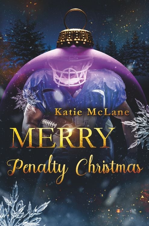 Bild vom Artikel Merry Penalty Christmas vom Autor Katie McLane