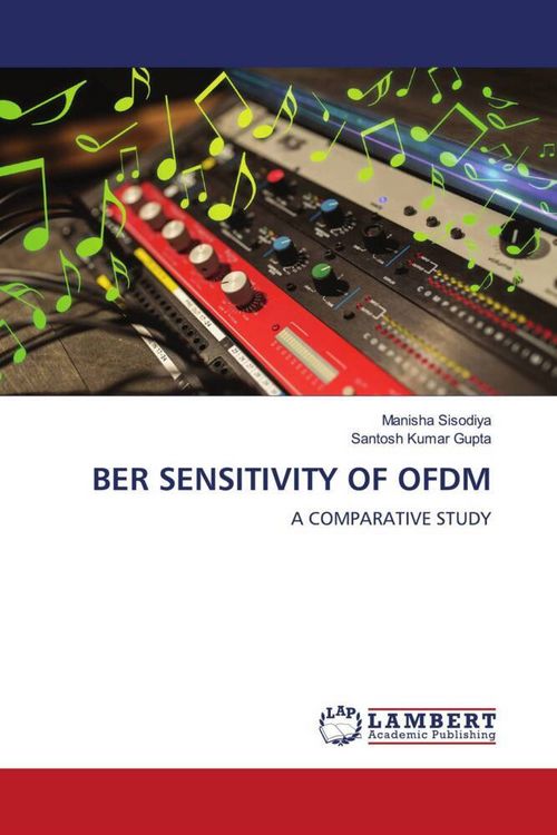 Produktbild: Ber Sensitivity Of Ofdm
