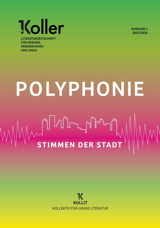 Produktbild: Koller Polyphonie - Stimmen der Stadt