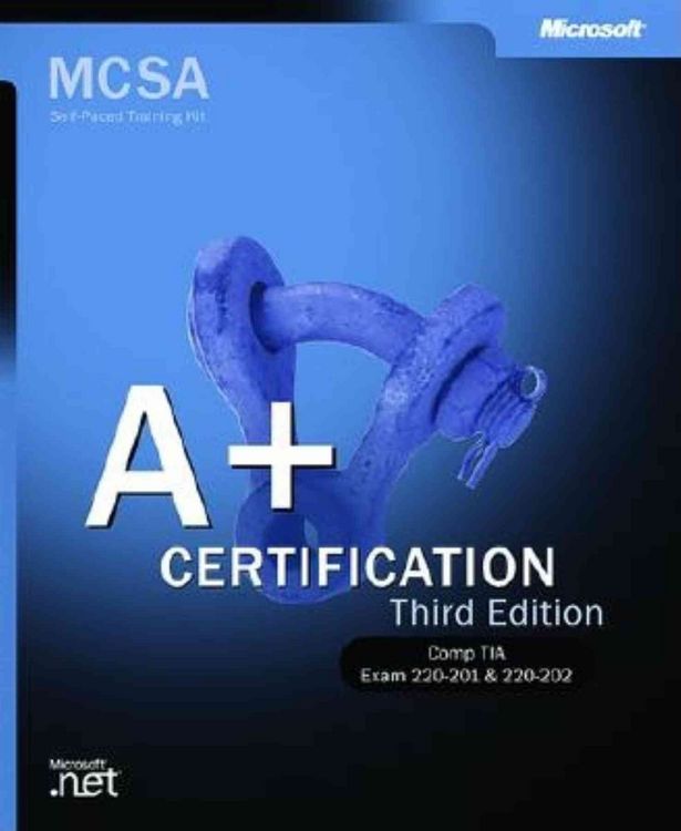 Produktbild: A+ Certification Training Kit