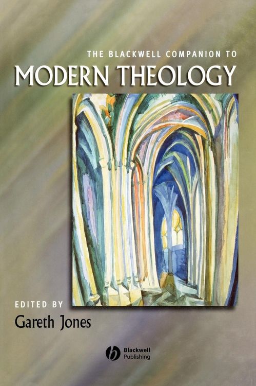 Produktbild: The Blackwell Companion to Modern Theology