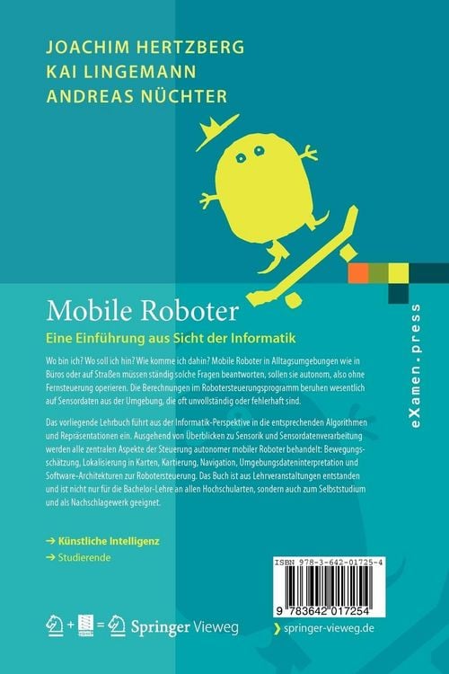 Produktbild: Mobile Roboter