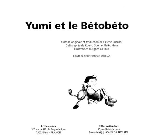 Produktbild: Yumi Et Le Betobeto