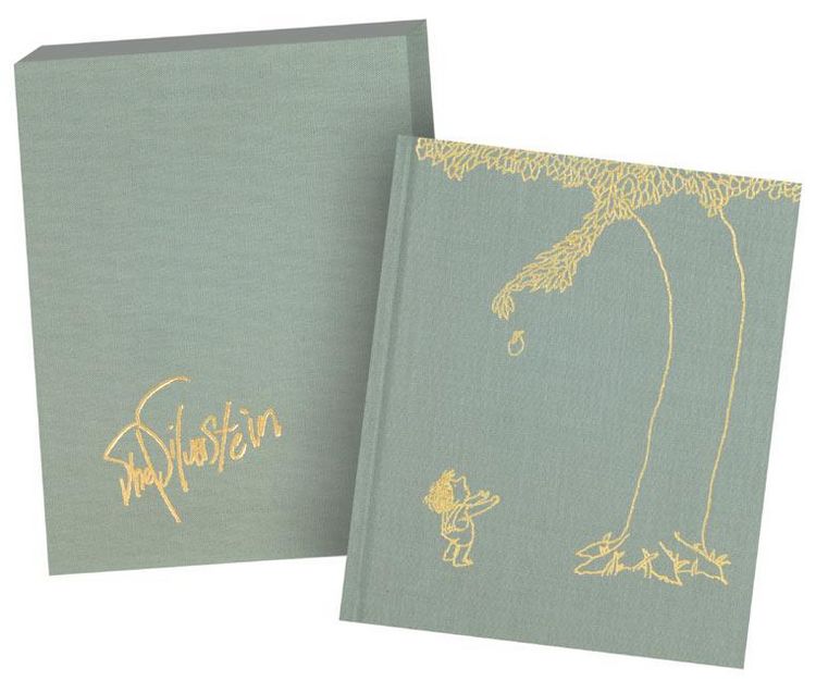 Produktbild: The Giving Tree Slipcase Mini Edition