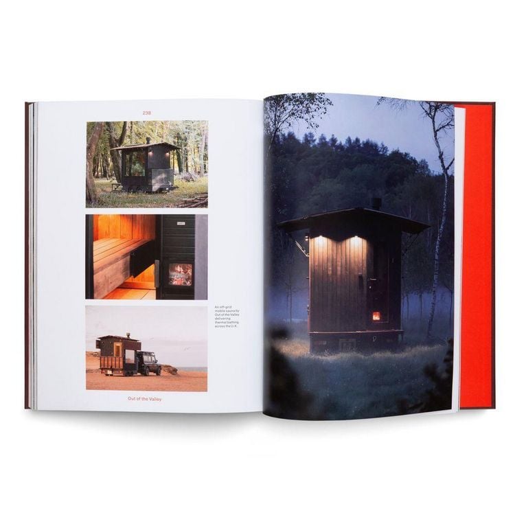 Produktbild: Ridiculously Good Looking Saunas