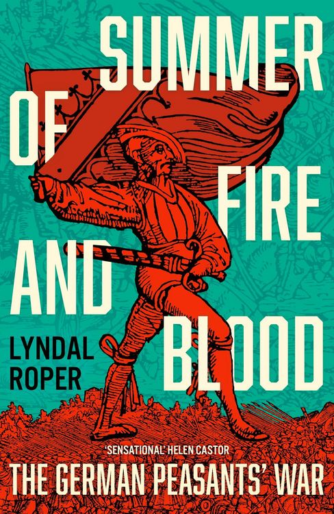 Produktbild: Summer of Fire and Blood