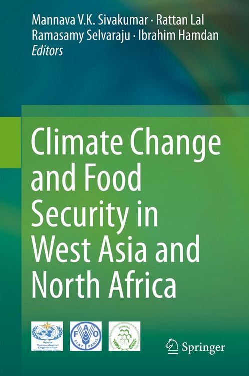 Produktbild: Climate Change and Food Security in West Asia and North Africa