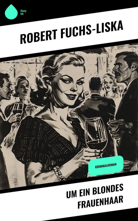 Produktbild: Um ein blondes Frauenhaar
