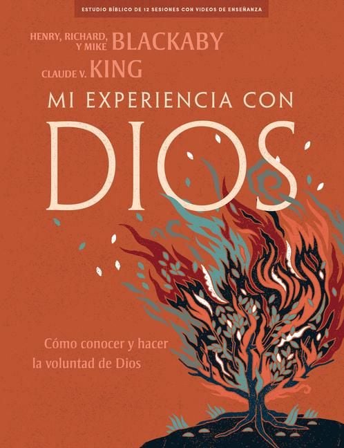 Produktbild: Blackaby, H: Experiencing God Spanish