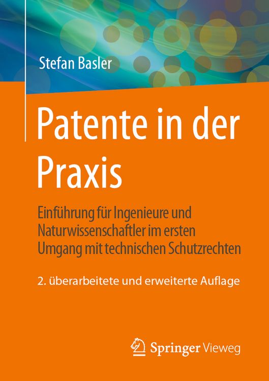 Produktbild: Patente in der Praxis