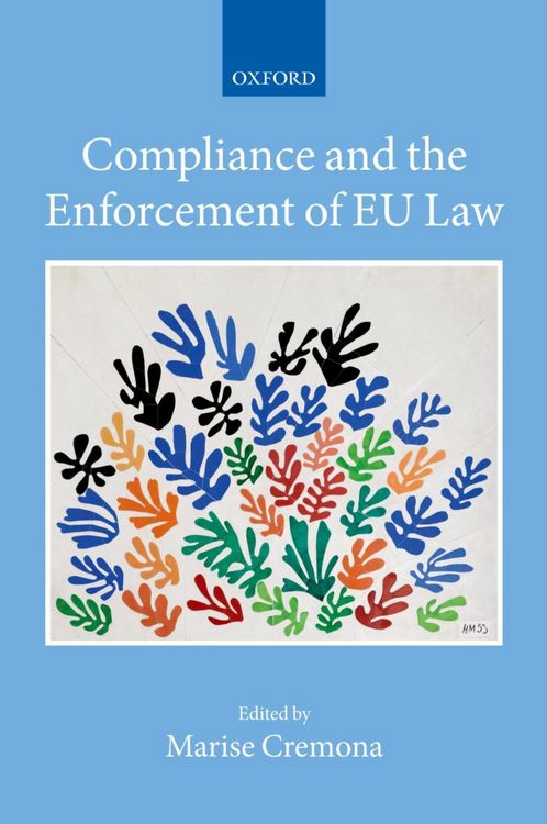 Produktbild: Compliance and the Enforcement of EU Law