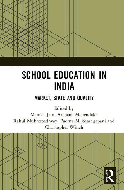 Produktbild: School Education in India
