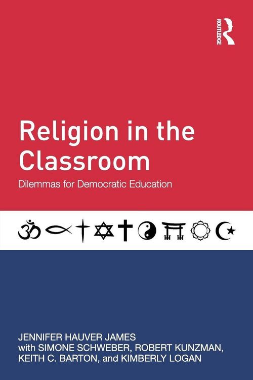 Produktbild: Religion in the Classroom