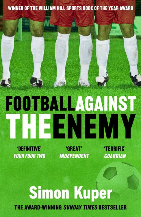 Produktbild: Football Against The Enemy
