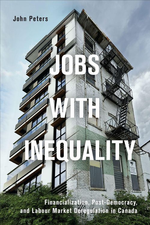 Produktbild: Jobs with Inequality