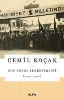 Produktbild: CHP Genel Sekreterligi 1930-1945