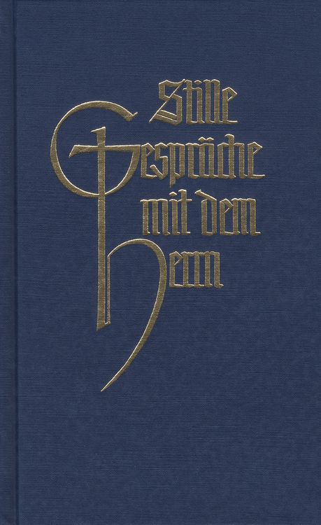Produktbild: Stille Gespr&auml;che mit dem Herrn