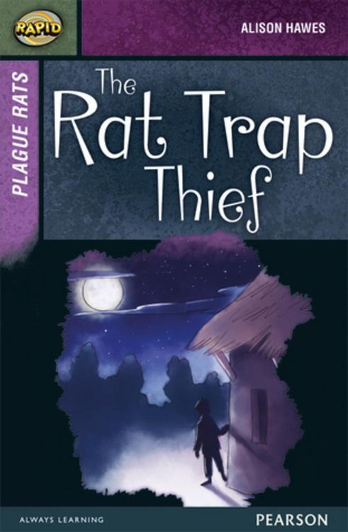 Produktbild: Rapid Stage 7 Set A: Plague Rats: The Rat Trap Thief