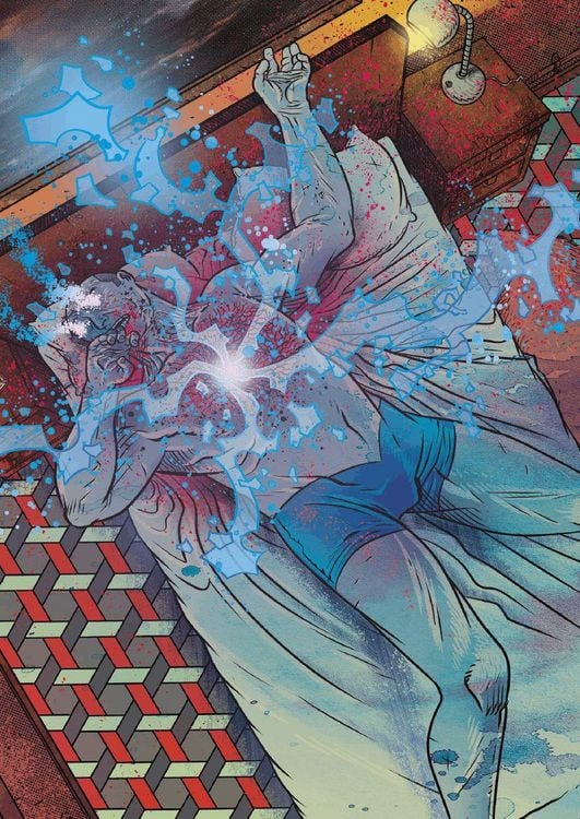 Produktbild: Cosmic Detective