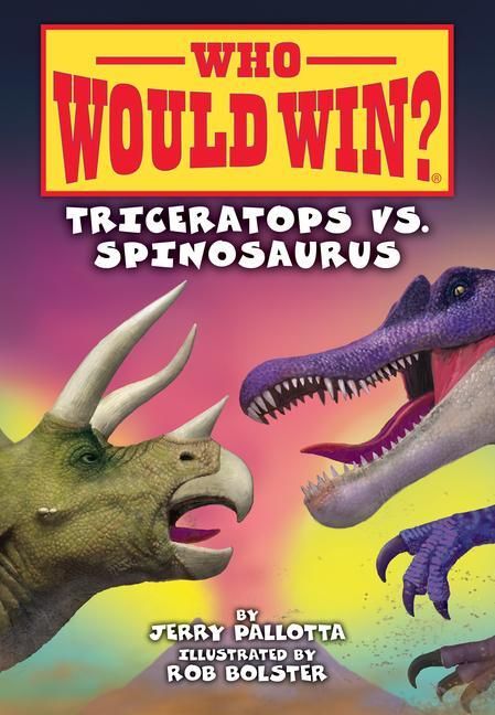 Produktbild: Triceratops vs. Spinosaurus