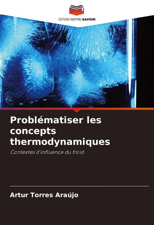 Produktbild: Probl&eacute;matiser les concepts thermodynamiques