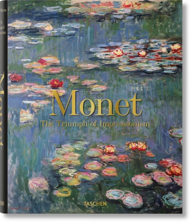 Produktbild: Monet. O Triunfo do Impressionismo