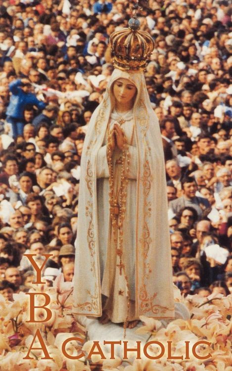 Produktbild: Y B a Catholic