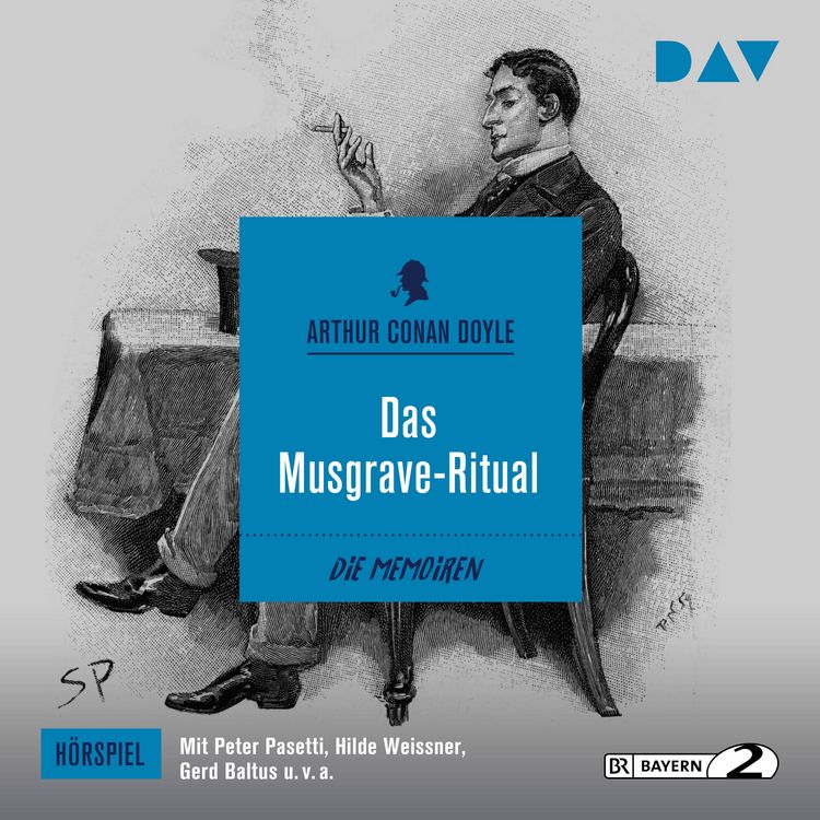 Produktbild: Das Musgrave-Ritual