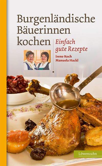 Produktbild: Burgenl&auml;ndische B&auml;uerinnen kochen