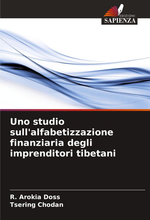 Produktbild: Uno studio sull'alfabetizzazione finanziaria degli imprenditori tibetani