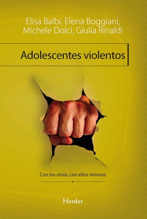 Produktbild: Adolescentes violentos