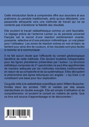 Produktbild: Introduction pratique &agrave; la Radiesth&eacute;sie Scientifique