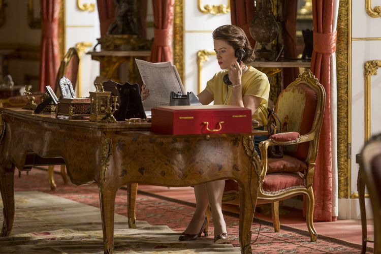 Produktbild: The Crown - Die komplette zweite Season [4 DVDs]