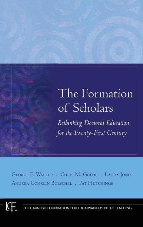 Produktbild: Formation of Scholars