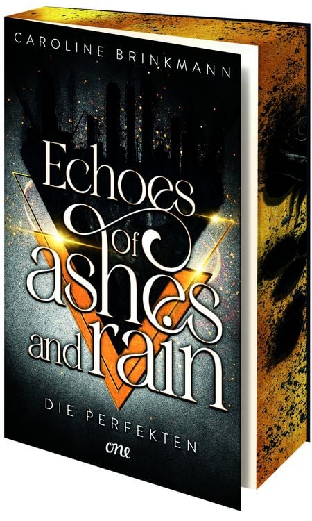 Produktbild: Echoes of Ashes and Rain - Die Perfekten