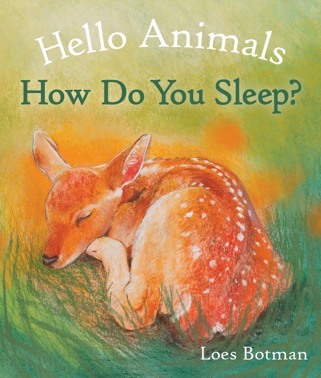 Produktbild: Hello Animals, How Do You Sleep?