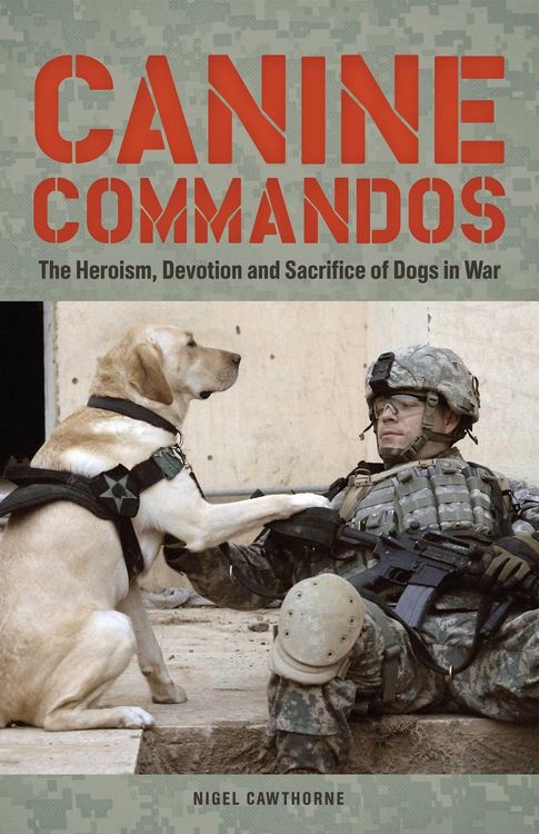 Produktbild: Canine Commandos