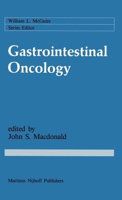 Produktbild: Gastrointestinal Oncology