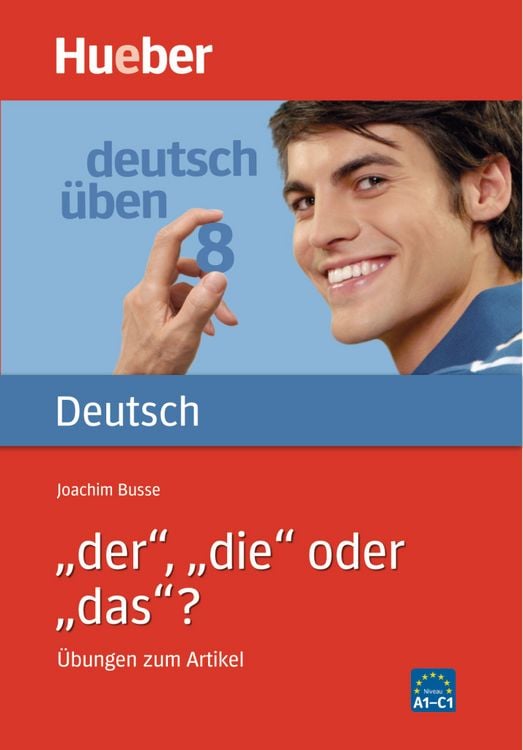Produktbild: &bdquo;der&ldquo;, &bdquo;die&ldquo; oder &bdquo;das&ldquo;?