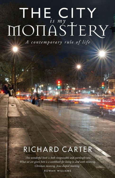 Produktbild: The City is my Monastery