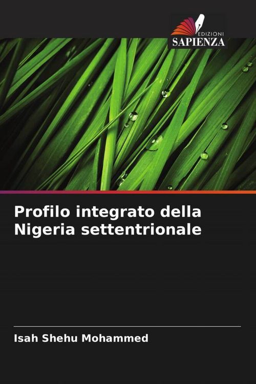 Produktbild: Profilo integrato della Nigeria settentrionale