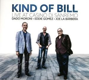 Produktbild: Kind of Bill - Live at Casino' Di Sanremo