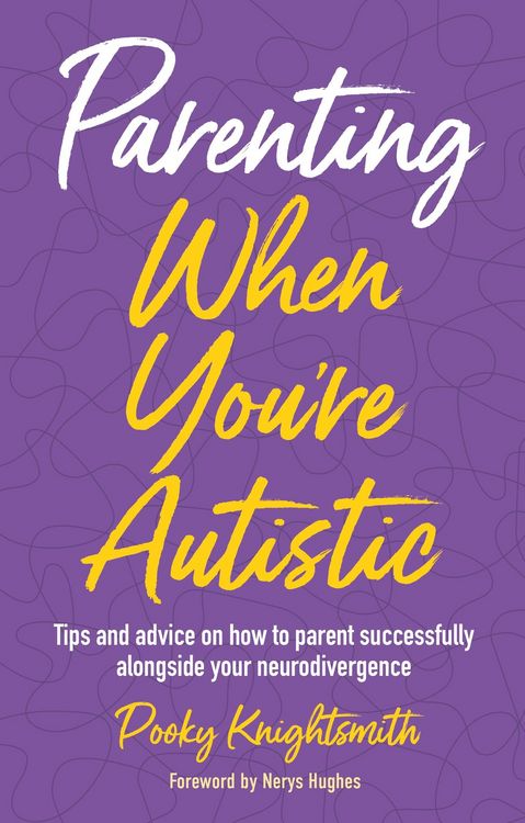 Produktbild: Parenting When You're Autistic