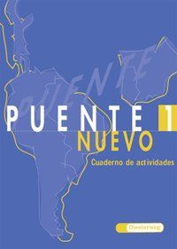 Produktbild: Puente Nuevo 1. Arbeitsheft